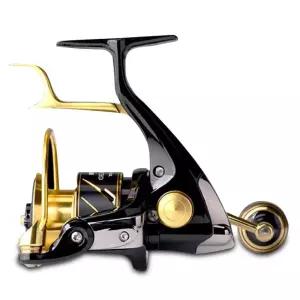 상우릴 2세대 MG3000LBX 스풀자유조합 테크늄브레이크릴 국내AS가능