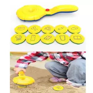 유아 과학실험놀이 금속탐지기 보물찾기 놀잇감 교육용 저학년 어린이집