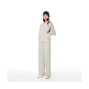 국내정품 안다르 레깅스 ANDAR 에어리핏 기모 와이드 팬츠 외출레깅스 편한바지 타이즈 보정속옷