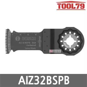 보쉬 AIZ32BSPB 멀티커터날 바이메탈 플런지컷 톱날 만능컷터날 목재용 강목 스타락 GOP 호환