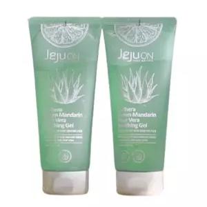 [제주온] 큐테라 풋귤 알로에베라 수딩젤(200ml/1+1)