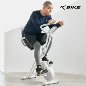 [이화에스엠피]재포장 숀리 엑스바이크 E3 실내 자전거 유산소 운동 기구 바이크 가정용 접이식 헬스 사...