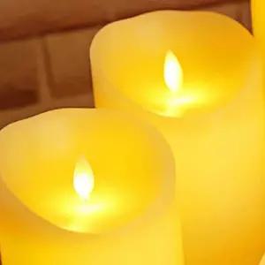 20cm ITT335W1 LED캔들 전자양초 전자촛불 전자초 전자캔들