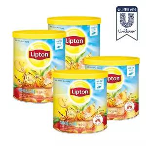 [립톤]아이스티 복숭아 1.5kg 2개+1.2kg 2개