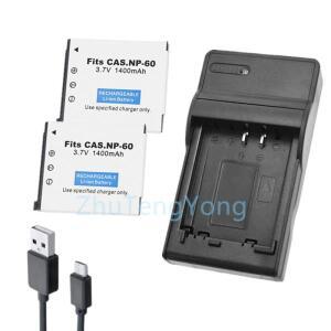 카시오 NP-60 엑실림 EX-Z29 Z90 줌 FS10 충전식 배터리