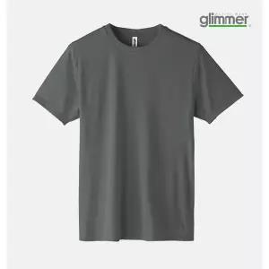 [하프클럽/하프클럽 기타]글리머 프린트스타 라이트 드라이 쿨티 반팔티 다크그레이