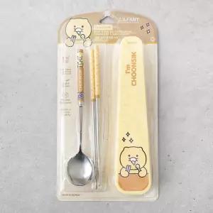 춘식이 공간효율 수저 케이스 세트L 15.5*3.5*29.5