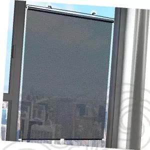 자동차 앞유리 흡착식 햇빛 차단 암막 커튼 선팅