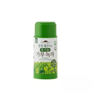 다농원 청정제주담은 유기농가루녹차 40g