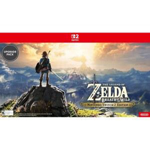 젤다의 전설: 브레스 오브 더 와일드 u2013 닌텐도 스위치 2 에디션 업그레이드 팩 - [디지털 코드]