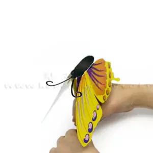 오토마타 나비놀이 KHJ