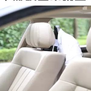 DCG 2세대 순정형 글로스 등받이형 로고없음 의자걸이 카썬 옷걸이 자가용 헹거 차량에 로