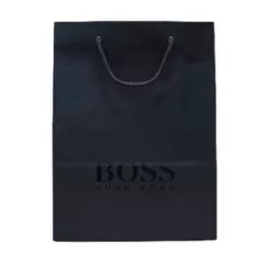 향수추천몰 휴고보스뷰티 블랙 쇼핑백 대 노벨티 핫딜 선물포장 품절