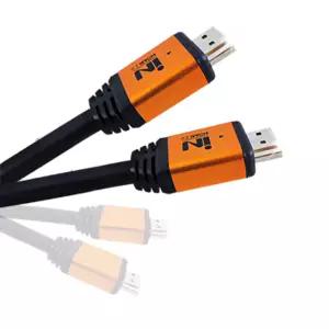 4K HDMI Ver2.0 골드메탈 케이블7M IN-HDMI2G070