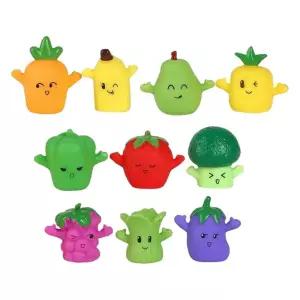 문센교실 발표하기 역할놀이 과일야채 손가락인형 창의력발달 재롱잔치 유치원 엄마표