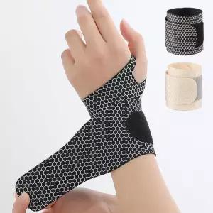 초슬림 경량 손목보호대/회사원/손목밴드/산모/헬스/스트랩/골프/볼링/지지대/사무원/압박밴드/손목아데