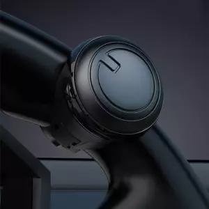 360도 자동차 파워 핸들 회전 손잡이 보조핸들 챠량용/핸들링/운전봉/그립/화물차/이지턴/차량용/보조