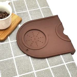 커피 템핑 매트 S/더치/가루/기구/받침대/가정용/실리콘/업소용/탬핑/용품/도구/템퍼/탬퍼/홈카페/바리스타