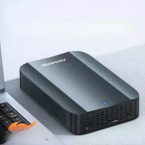 픽온 외장하드10tb 고속 블랙 편리한 외장하드8tb