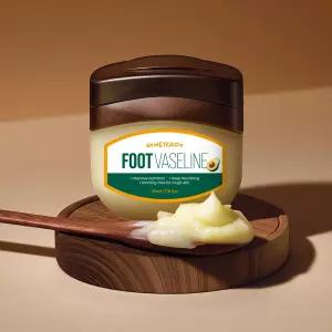 [품절대란] 풋 바세린 풋크림 발각질연화 풋밤 프리미엄 바세린