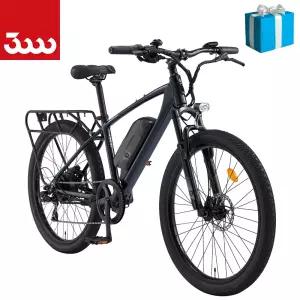 삼천리 2026 26 팬텀HX 운동용 출퇴근 MTB 전기자전거