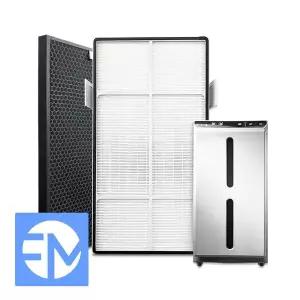 [필터모아]암웨이 엣모스피어 구형 공기청정기 호환 필터 세트 10-1076K, 10-3832K