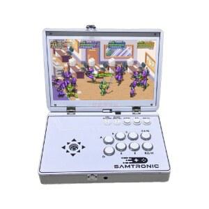 레트로 접이식게임기 옛날 오락실 끝판왕 선물 고전게임기