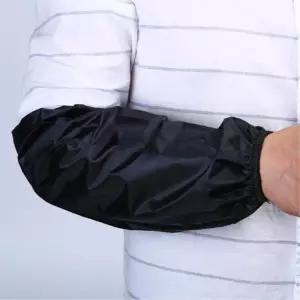 공장 청소 작업용 방수 팔토시 2p 바리스타 앞치마 꽃집 목공 캠핑 공예용 네일샵