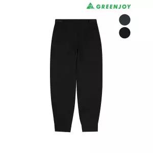 [아웃도어스/그린조이]여성 오버핏 밴딩 조거 팬츠