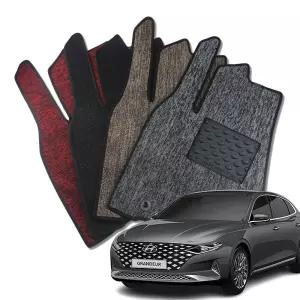 프리미엄 뉴코일 트랩매트 더뉴 그랜져 1열2열 세트 컨셉토 그랜져IG FACE