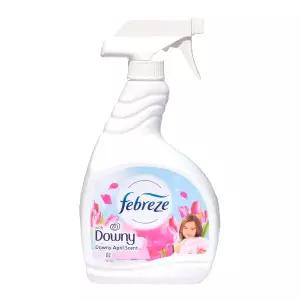 페브리즈 섬유탈취제 다우니 에이프릴향 본품 900ml 1개