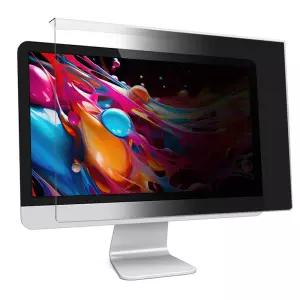 에코뷰 모니터 거치형 프라이버시 블루라이트 차단 정보보안필름 EVPH 24