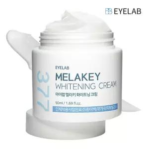 아이랩 멜라키 기미 색소침착 미백 화이트닝 크림 50ml, 1개