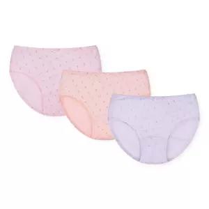 [삐삐롱]문릿 주니어 텐셀스판 여삼각3매입