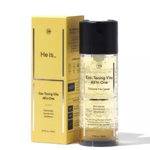 히이즈 비타올인원 남자관리템 화이트닝 비타민 미백 주름 기능성 기미 잡티 개선 1개 110ml