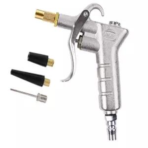 공기 바늘 노즐 핸디 축구공 펌프 튜브 호스 에어 주입기 용품 볼펌프