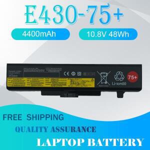 레노버 씽크패드 E431 B490 E440 V480 E49 E530 75+ 노트북 배터리 (45N1048