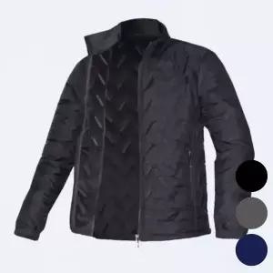 macci(마찌) 히트포뮬러 남녀공용 무봉제 깔깔이 집업 경량 패딩 (정품)