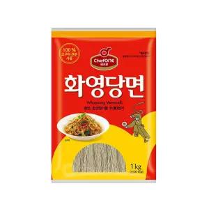 쉐프원 화영당면1kg