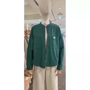 [로프나인](김해점)심플한 봄 라운드 쟈켓 M26101026