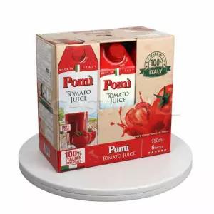 포미 토마토주스 750ml x 6개 이탈리아 쥬스 코스트코 923511 , 1개입