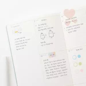 26년 라지 주간형 비지니스다이어리 영업용다이어리 업무용스케줄러