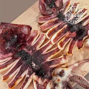 [미가원] 산지직송 구룡포 반건조 오징어 10미 / 900g내외