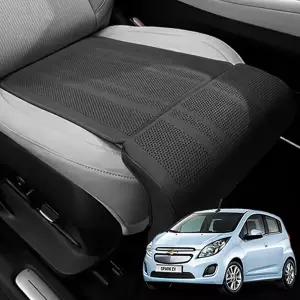 고급 타공 자동차 가죽 허벅지 연장형 스파크EV 방석