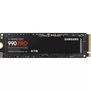 삼성 SAMSUNG [세금포함] [정품] - 990 PRO 4TB Internal SSD 솔리드 스테이트 드라이브[세금포함] PCle Ge
