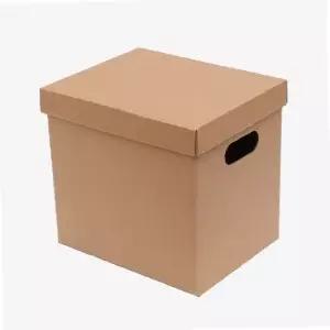 DIY 크라프트 수납 종이박스 박스보관함