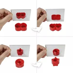 JLMAGIC 미러 이펙트 거울 반사 마술