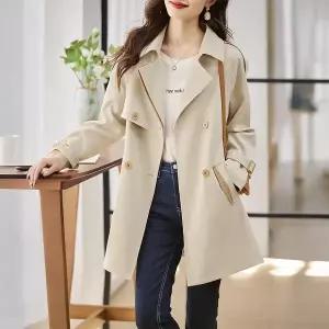 [알트베니] 루베든트렌치코트