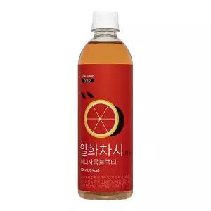 일화차시 허니자몽블랙티 제로 500ml 20개