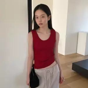 [메이비베이비] Loop Sleeveless (4colors)